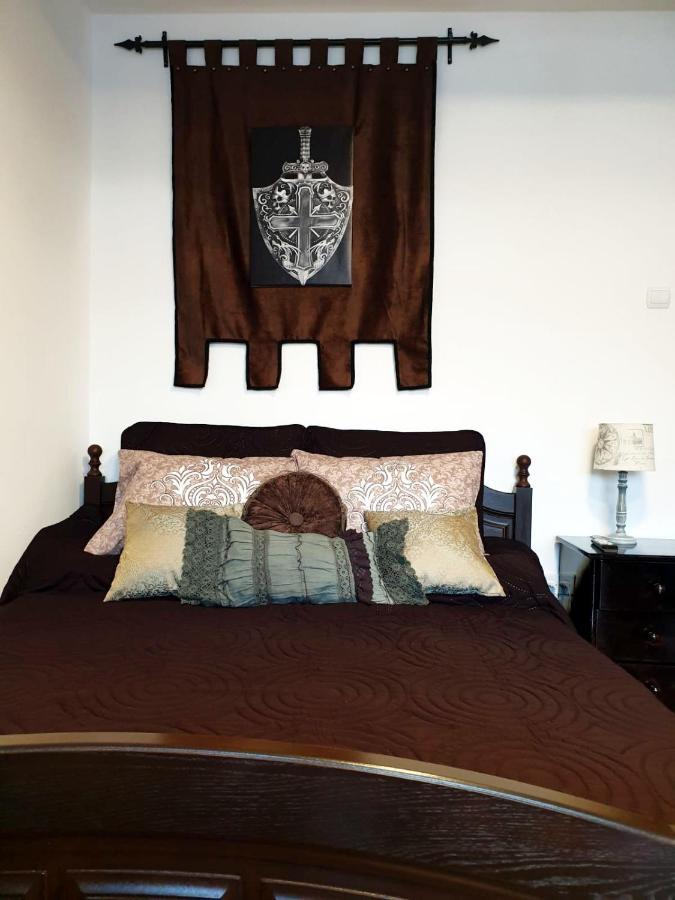 Apartament Medieval 普雷代亚尔 外观 照片