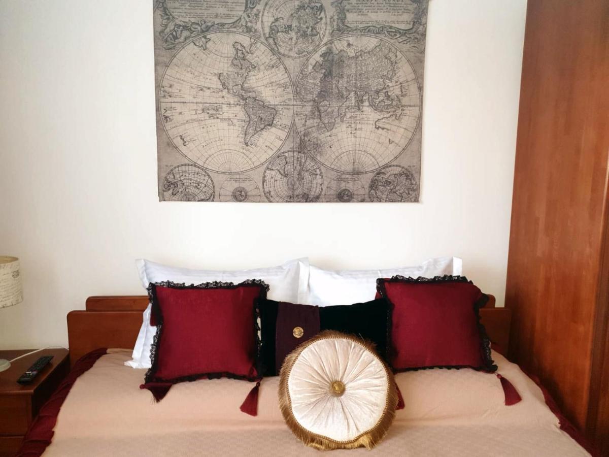 Apartament Medieval 普雷代亚尔 外观 照片