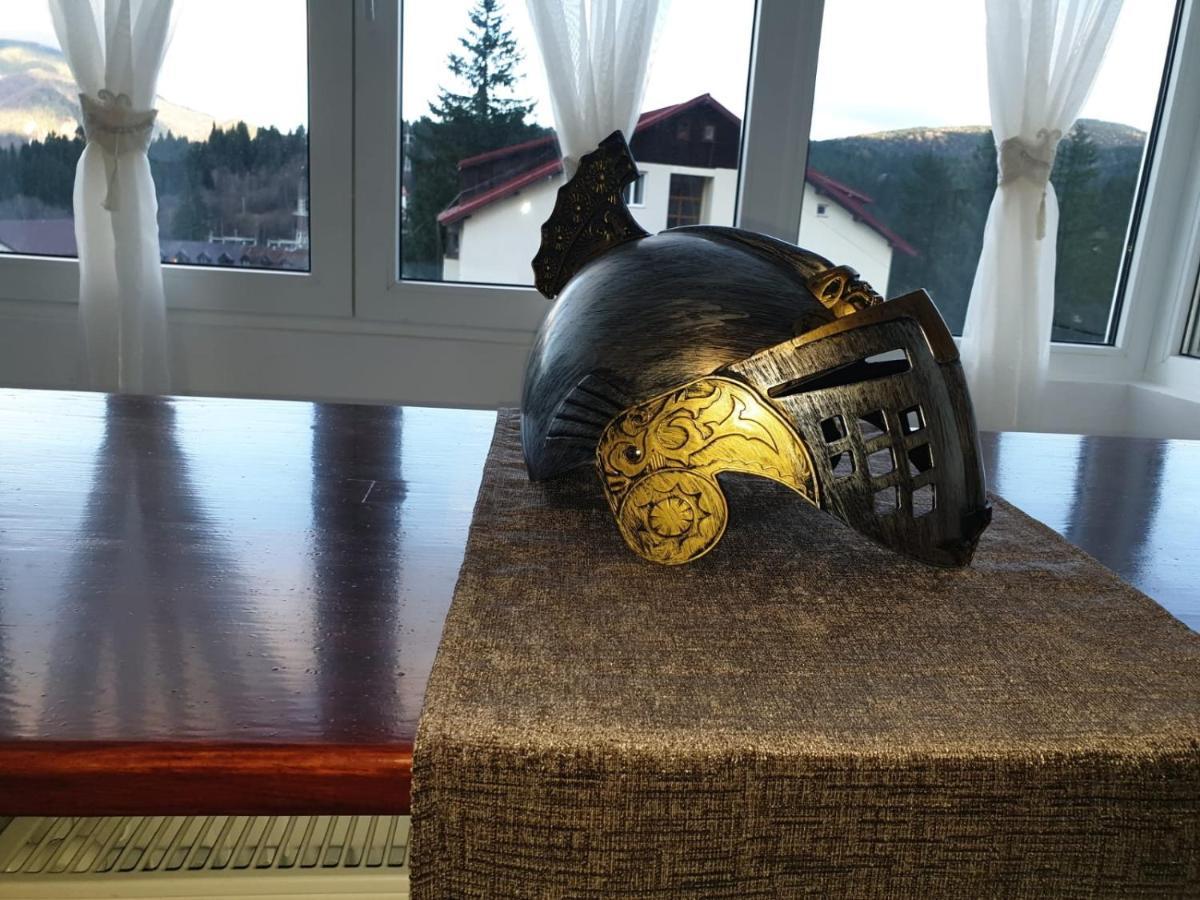 Apartament Medieval 普雷代亚尔 外观 照片