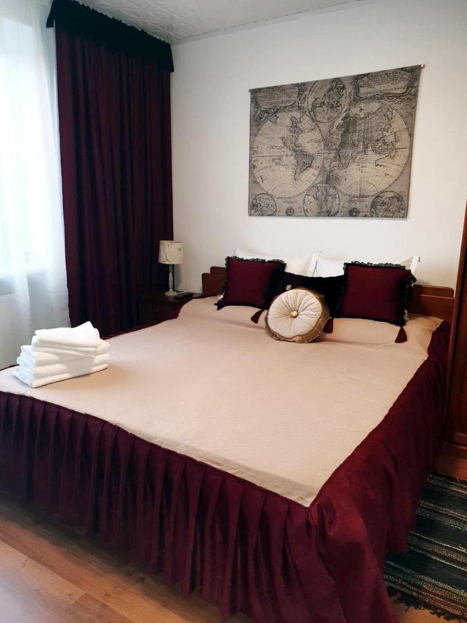 Apartament Medieval 普雷代亚尔 外观 照片