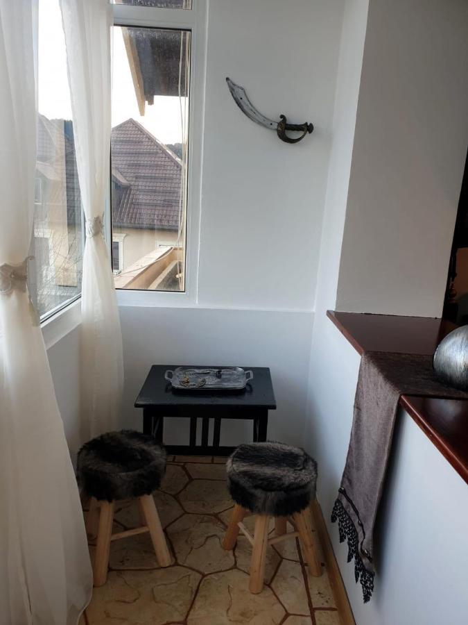 Apartament Medieval 普雷代亚尔 外观 照片