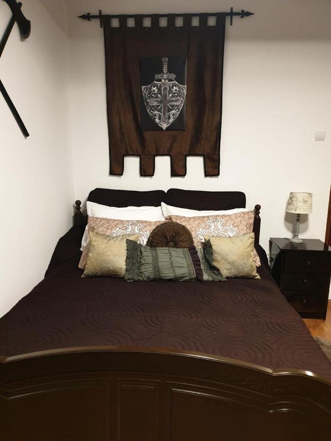 Apartament Medieval 普雷代亚尔 外观 照片