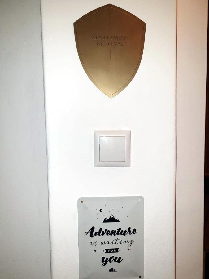 Apartament Medieval 普雷代亚尔 外观 照片