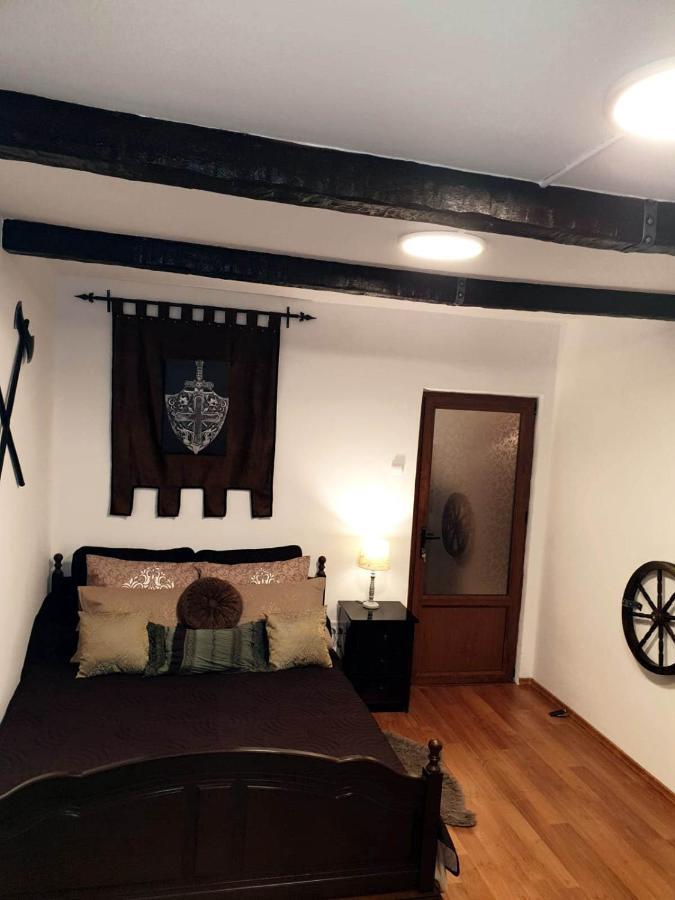 Apartament Medieval 普雷代亚尔 外观 照片