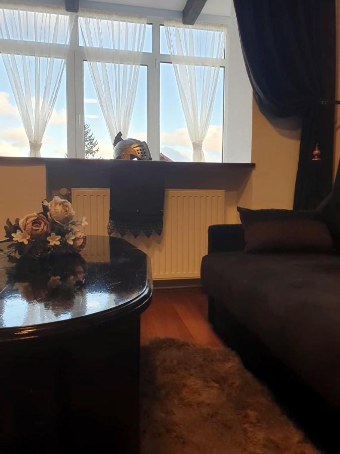 Apartament Medieval 普雷代亚尔 外观 照片