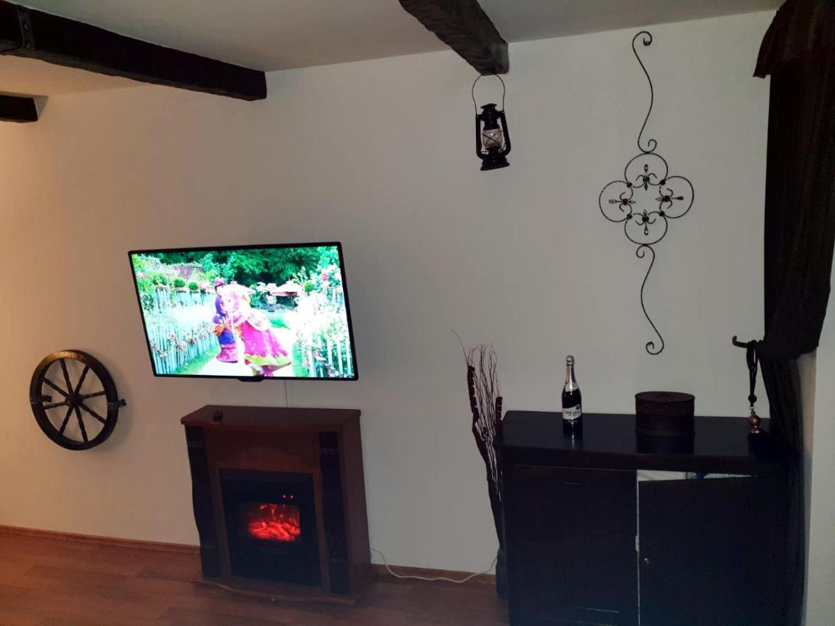Apartament Medieval 普雷代亚尔 外观 照片