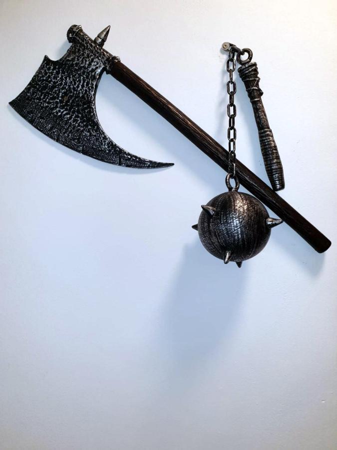 Apartament Medieval 普雷代亚尔 外观 照片