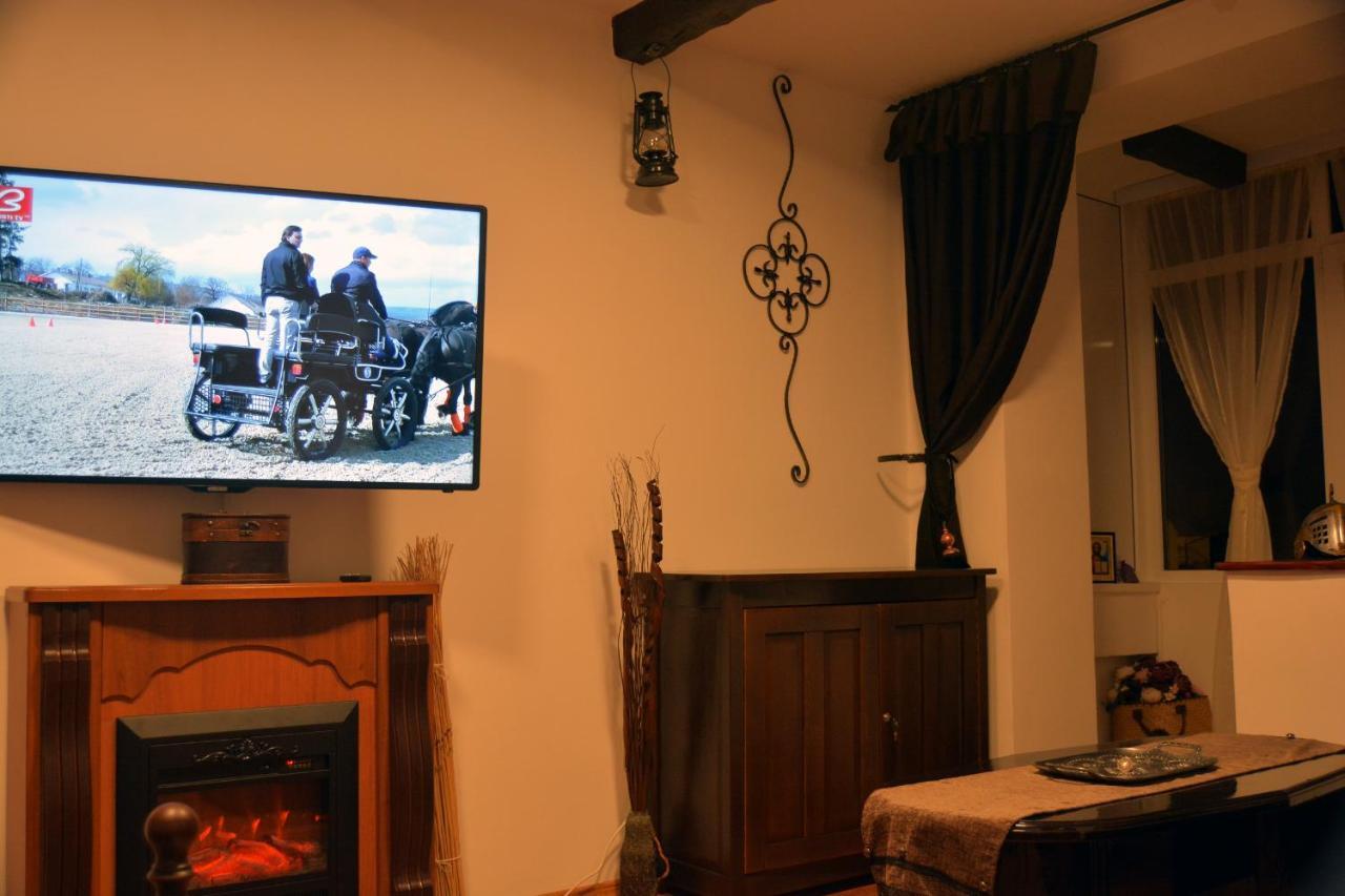 Apartament Medieval 普雷代亚尔 外观 照片