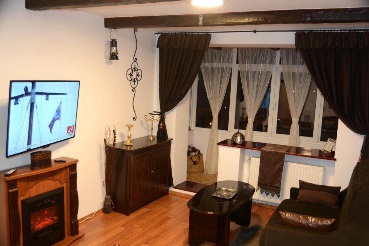 Apartament Medieval 普雷代亚尔 外观 照片