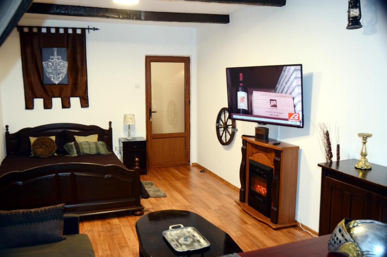 Apartament Medieval 普雷代亚尔 外观 照片