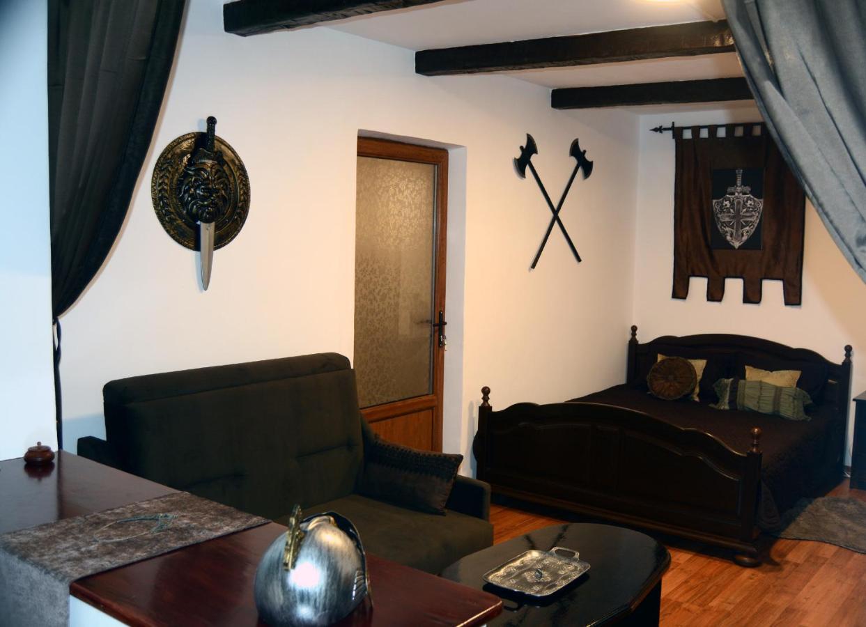 Apartament Medieval 普雷代亚尔 外观 照片