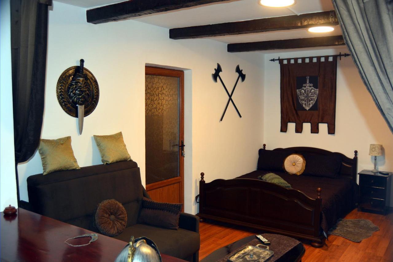 Apartament Medieval 普雷代亚尔 外观 照片